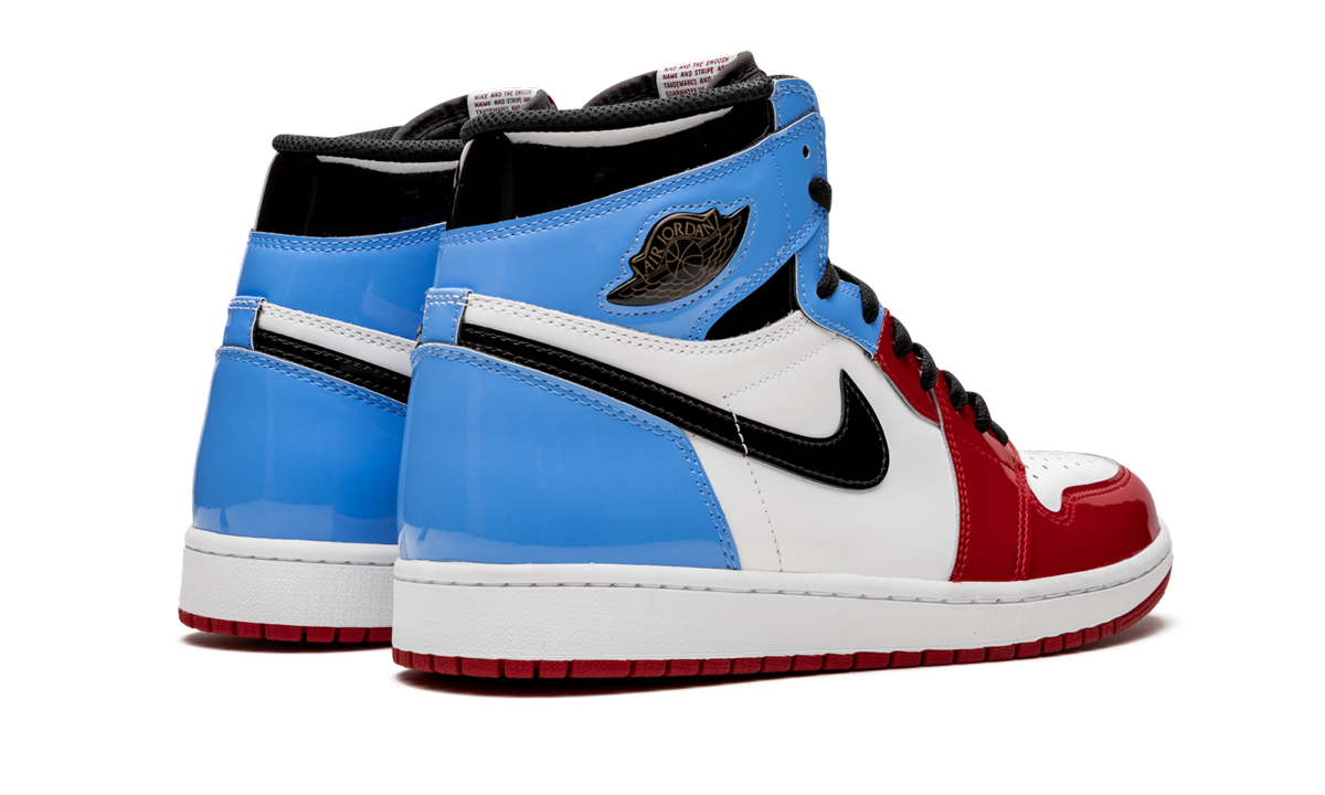 1 Retro High "Les Twin - Fearless" CK5666 100