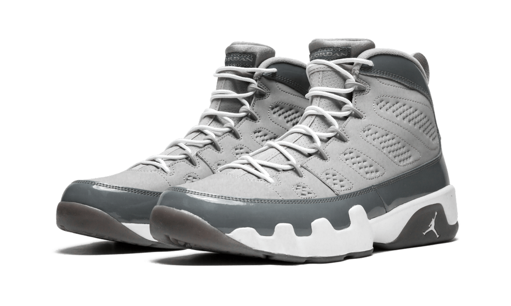 9 Retro "Cool Grey" 302370 015