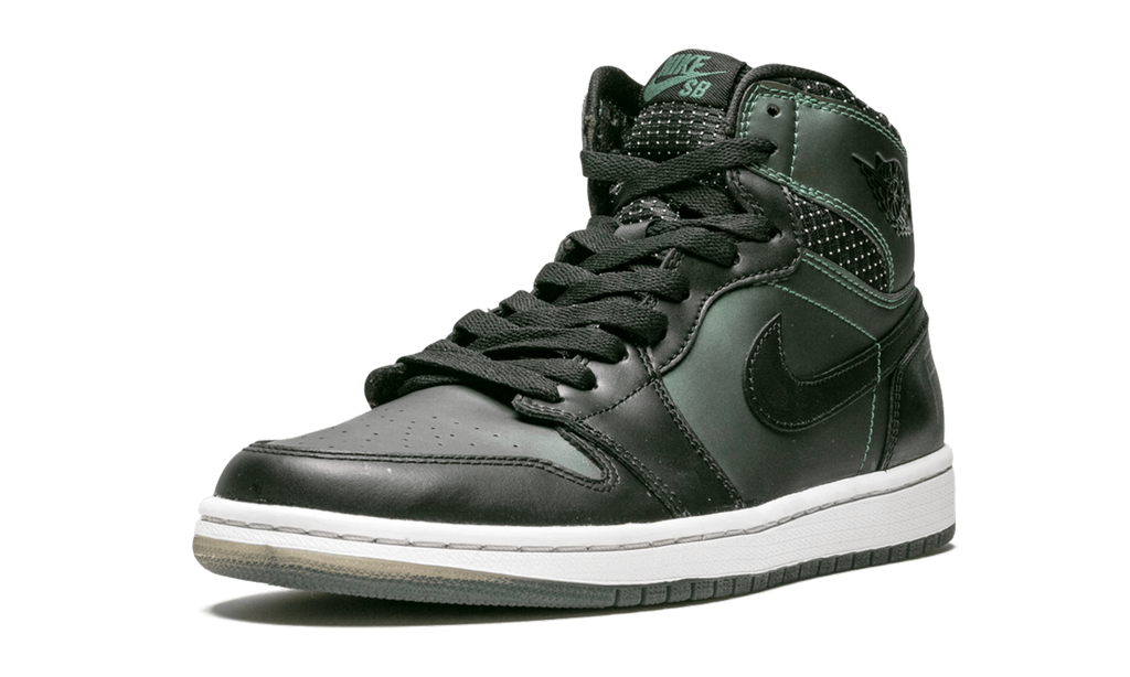 1 SB QS "Craig Stecyk - Black Silver" 653532 001