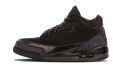 3 Retro "Black Cat" 136064 002