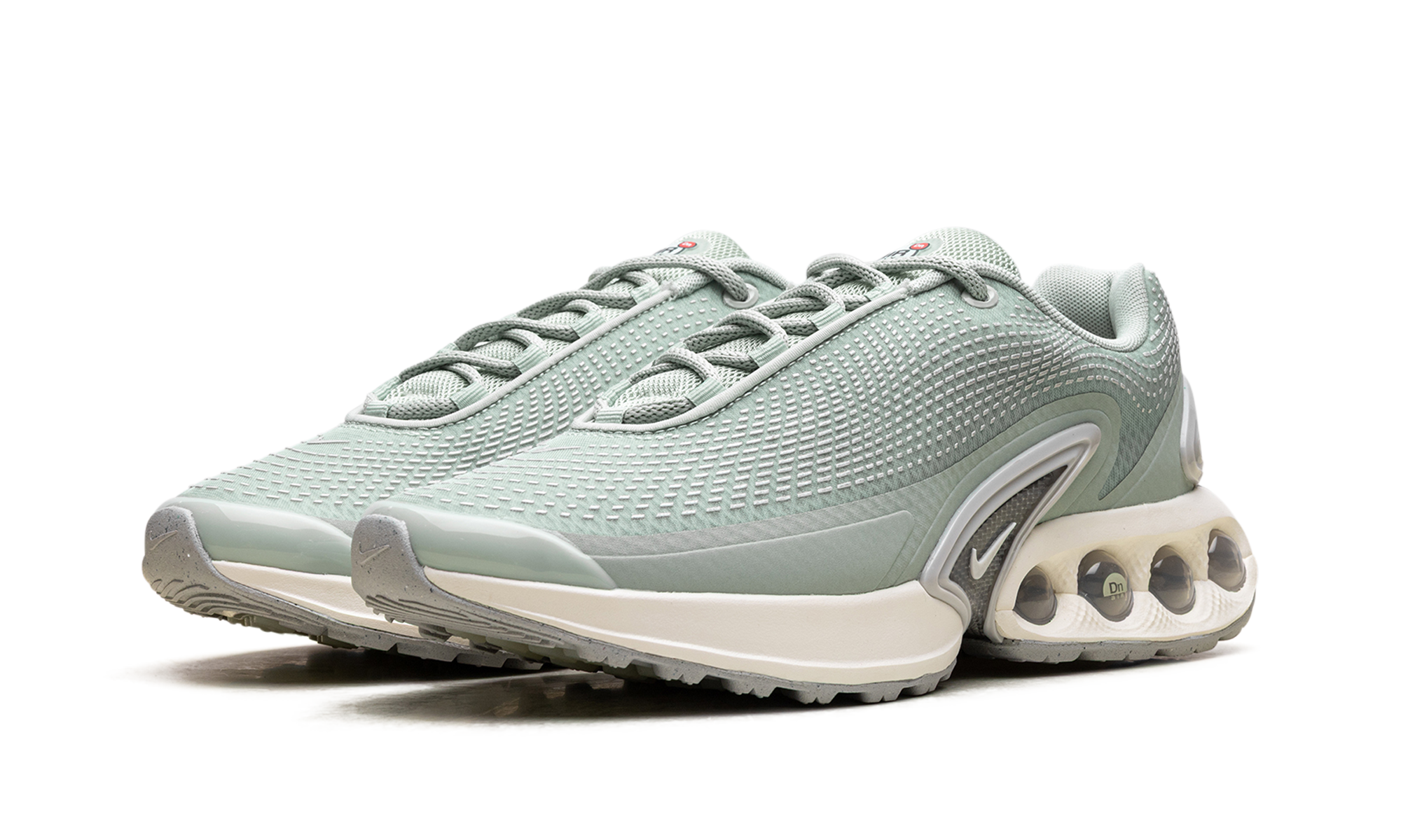 AIR MAX DN SE WMNS"Seafoam/Sail-Metallic Silver" HJ9636 001