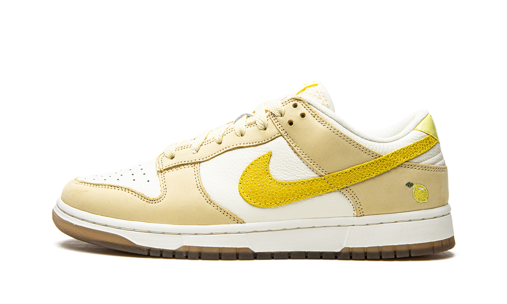 DUNK LO MNS WMNS"Lemon Drop" DJ6902 700