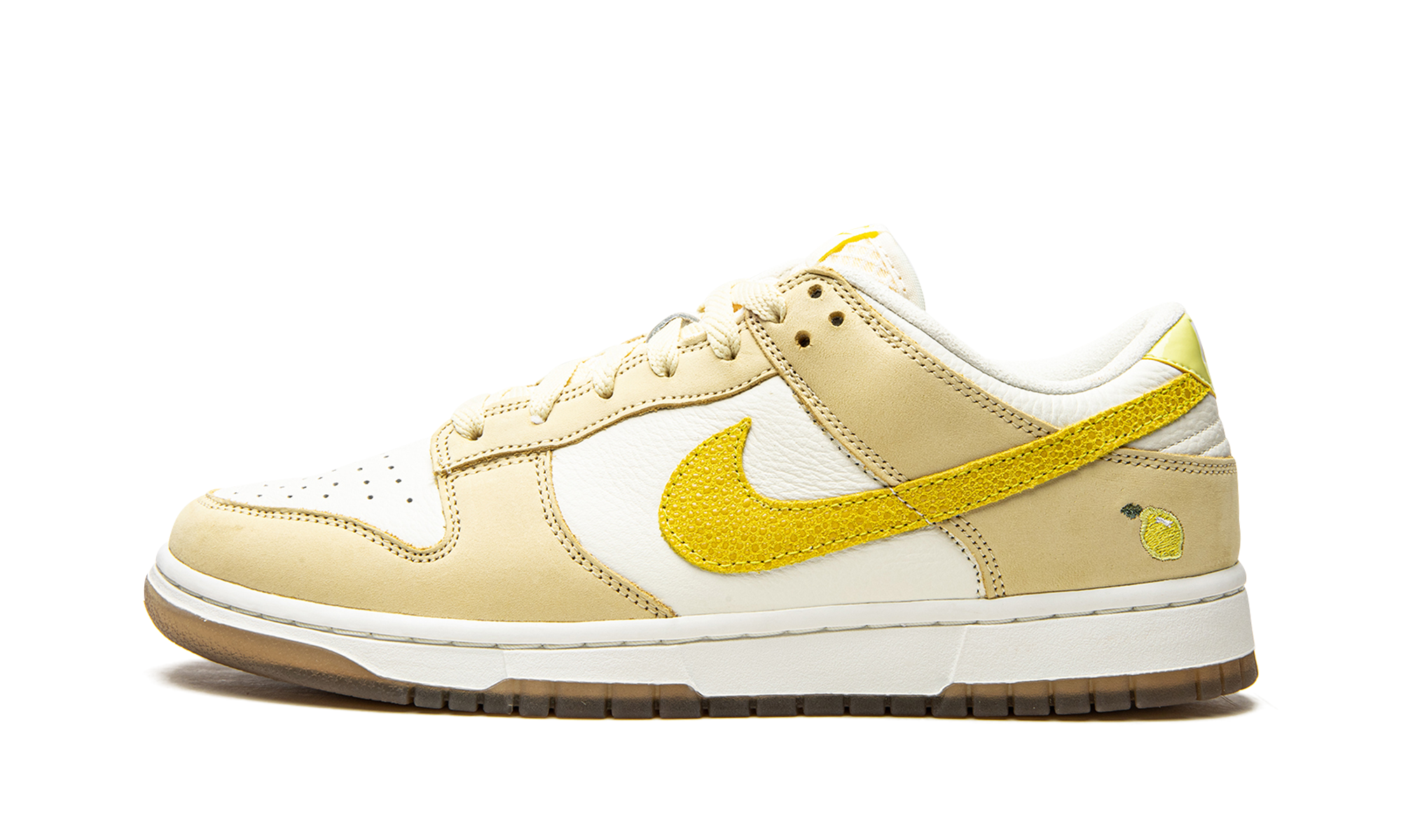 DUNK LO MNS WMNS"Lemon Drop" DJ6902 700
