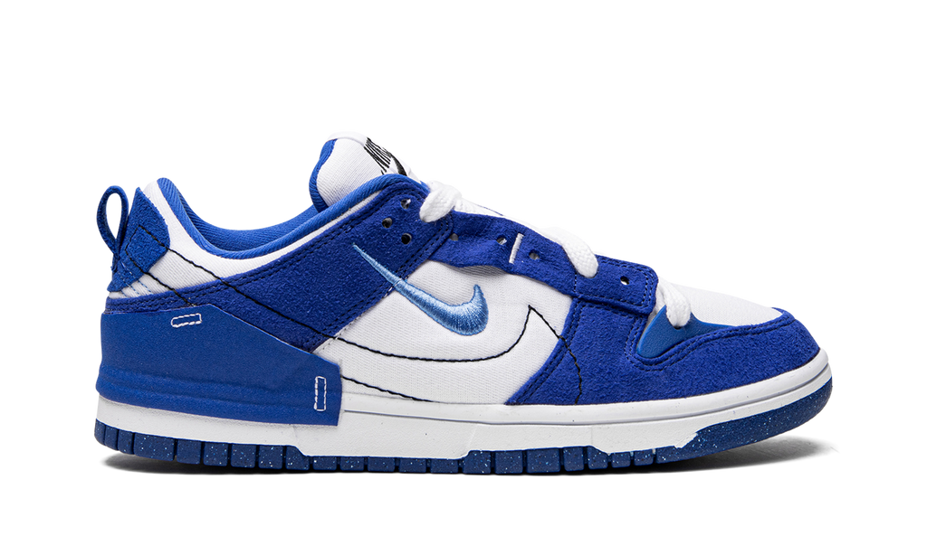 DUNK LO DISRUPT 2 MNS WMNS"White University Blue" DH4402 102