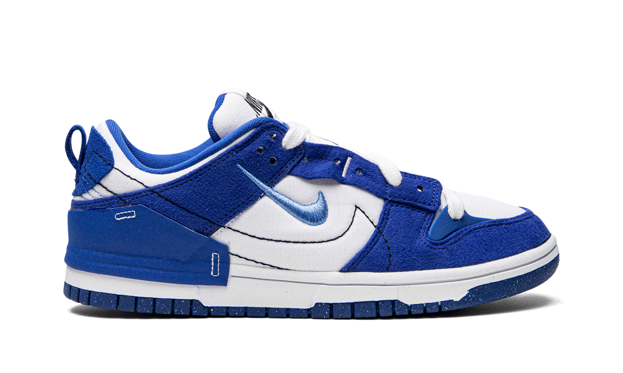 DUNK LO DISRUPT 2 MNS WMNS"White University Blue" DH4402 102