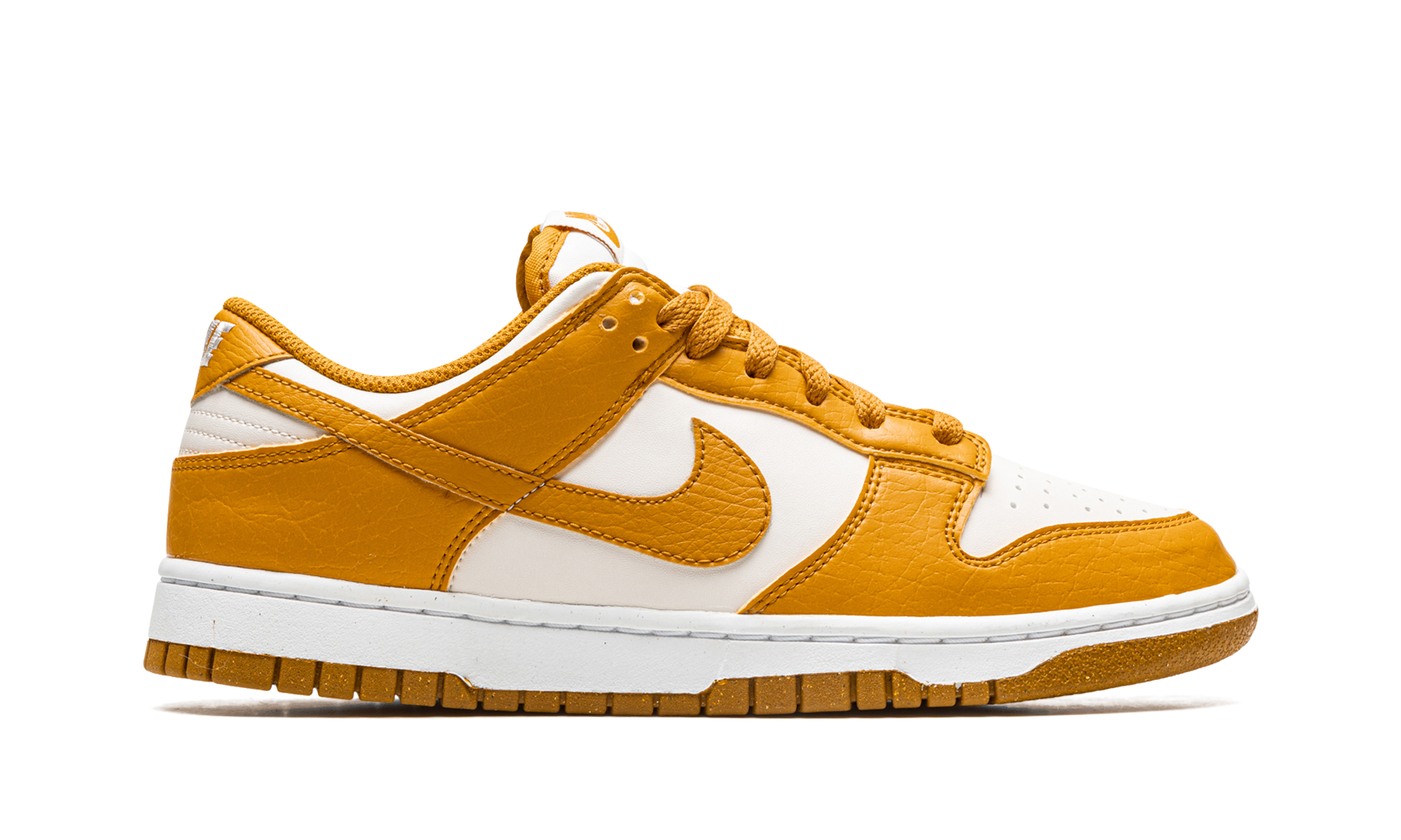 DUNK LO NEXT NATURE MNS WMNS"Gold/ Phantom" DN1431 001