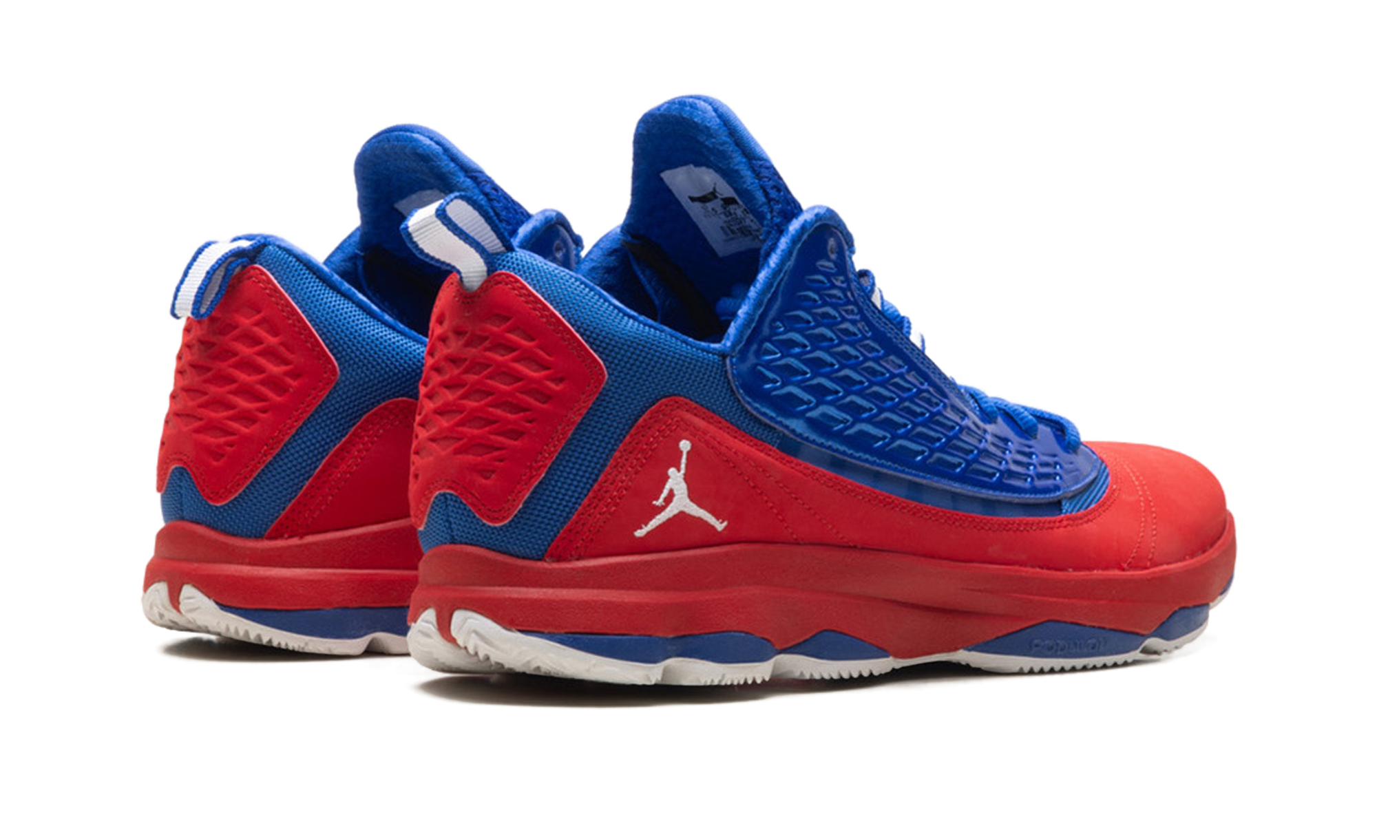 CP3.VI AE "Sport Red Game Royal" 580580 607
