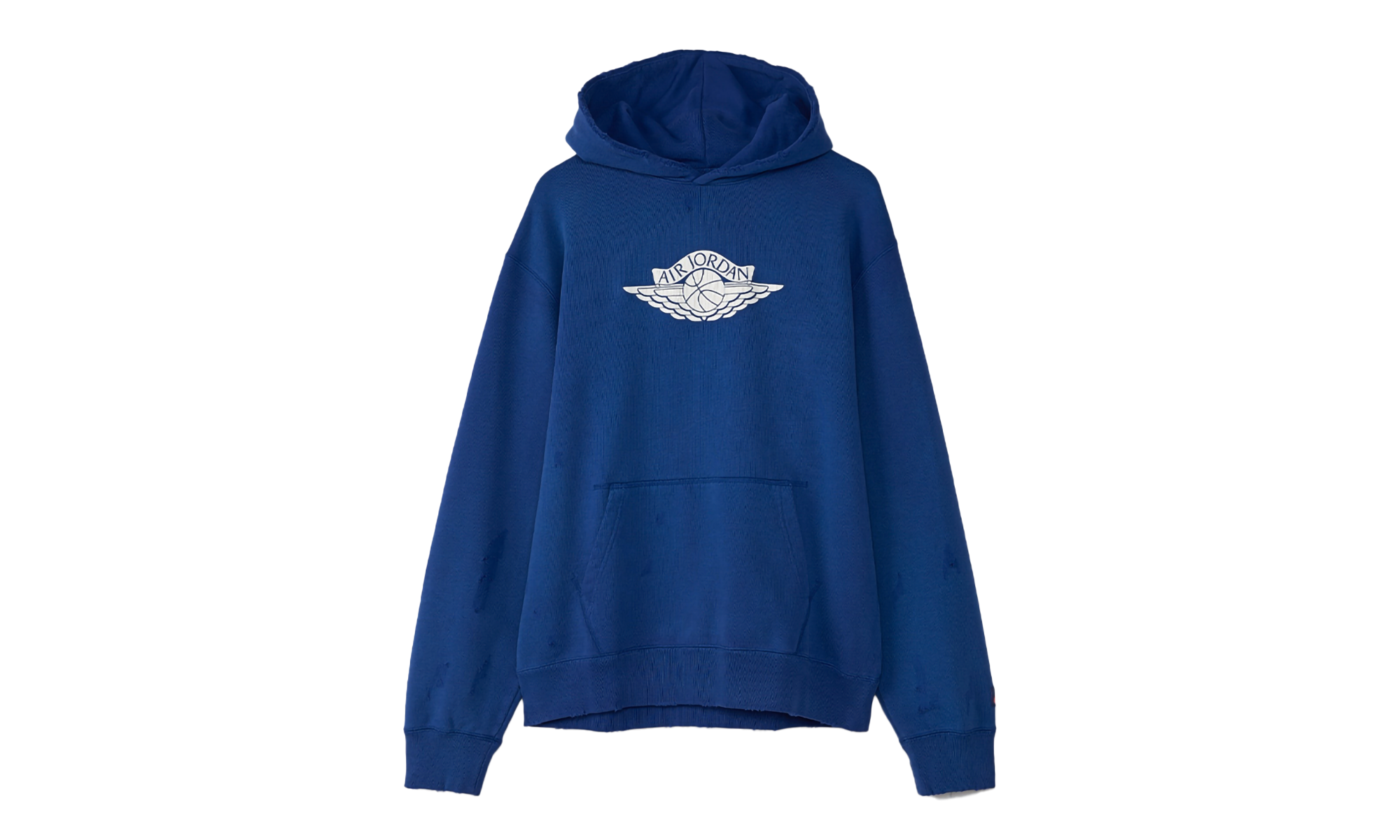 Pullover Hoodie "Deep Royal" "Blue" IB3003 485