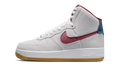 Air Force 1 Sculpt WMNS"White/Team Red" DC3590 104