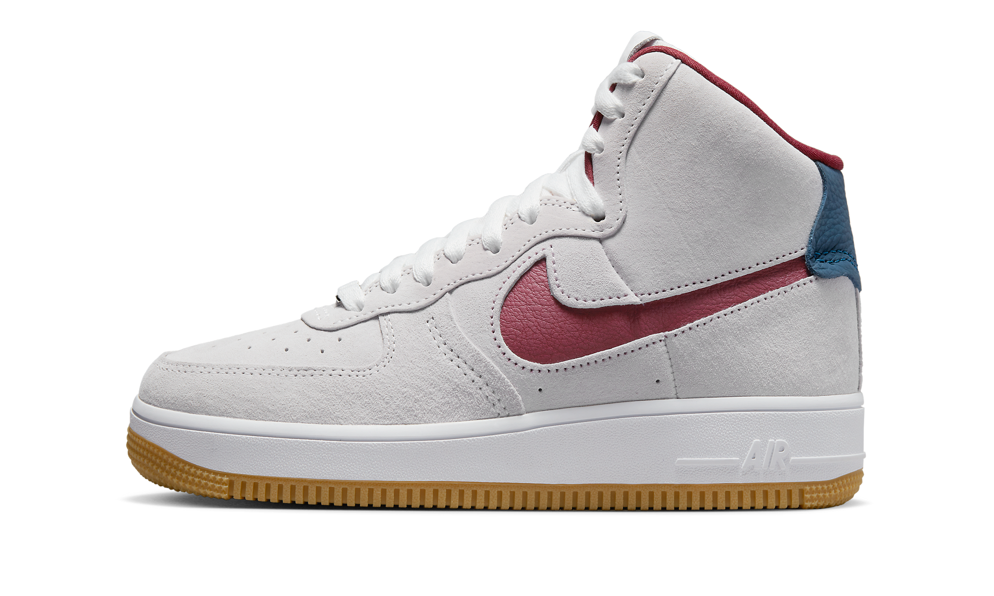 Air Force 1 Sculpt WMNS"White/Team Red" DC3590 104