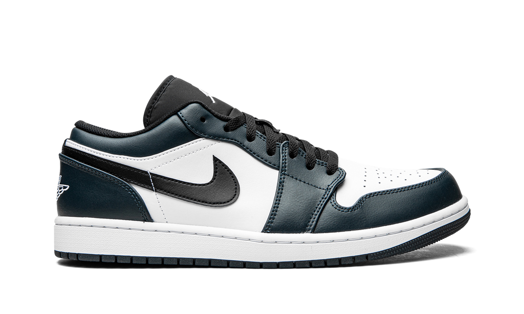 1 Low "Dark Teal" 553558 411