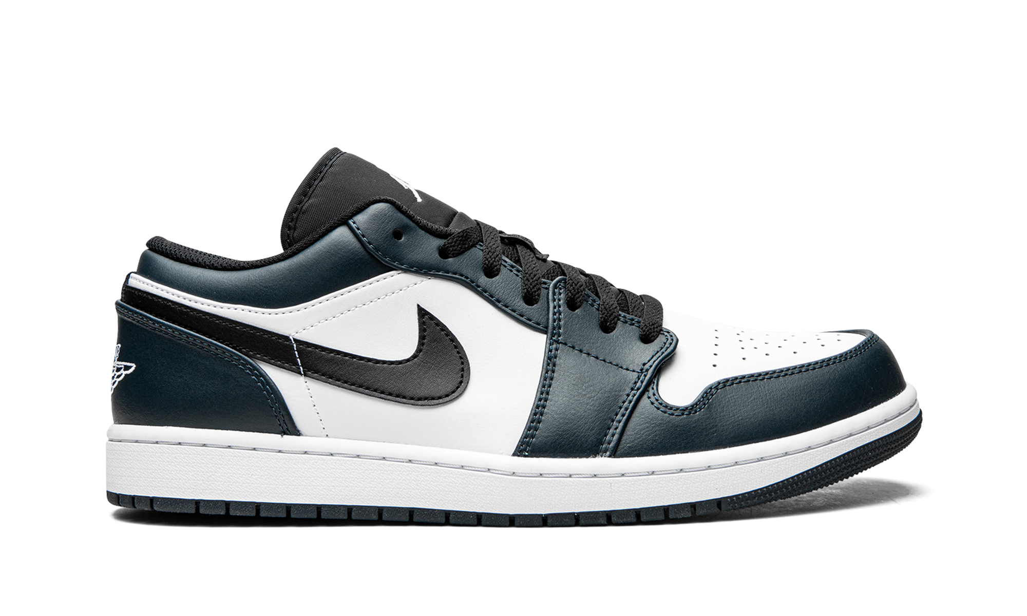 1 Low "Dark Teal" 553558 411