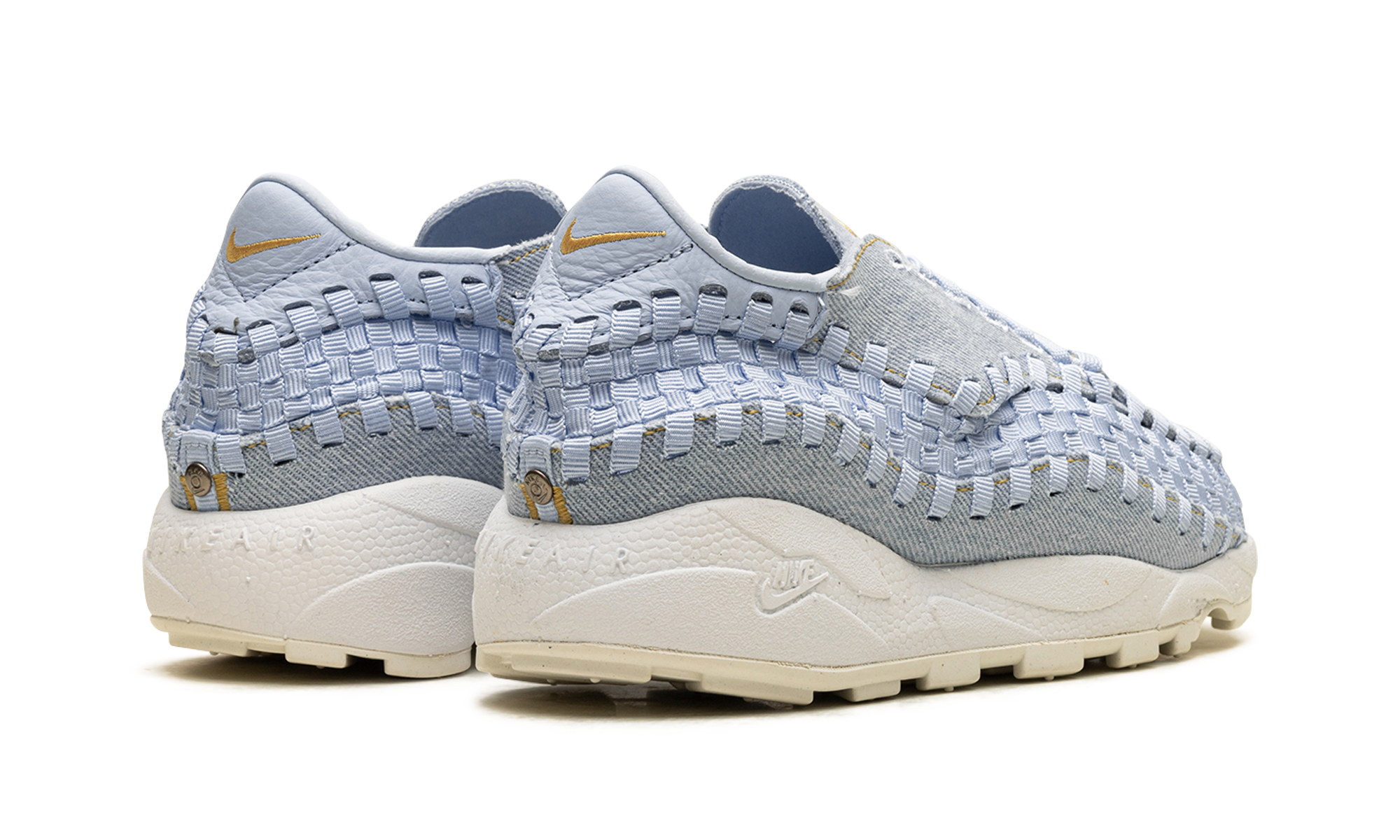 Air Footscape Woven WMNS"Washed Denim" FV6103 400
