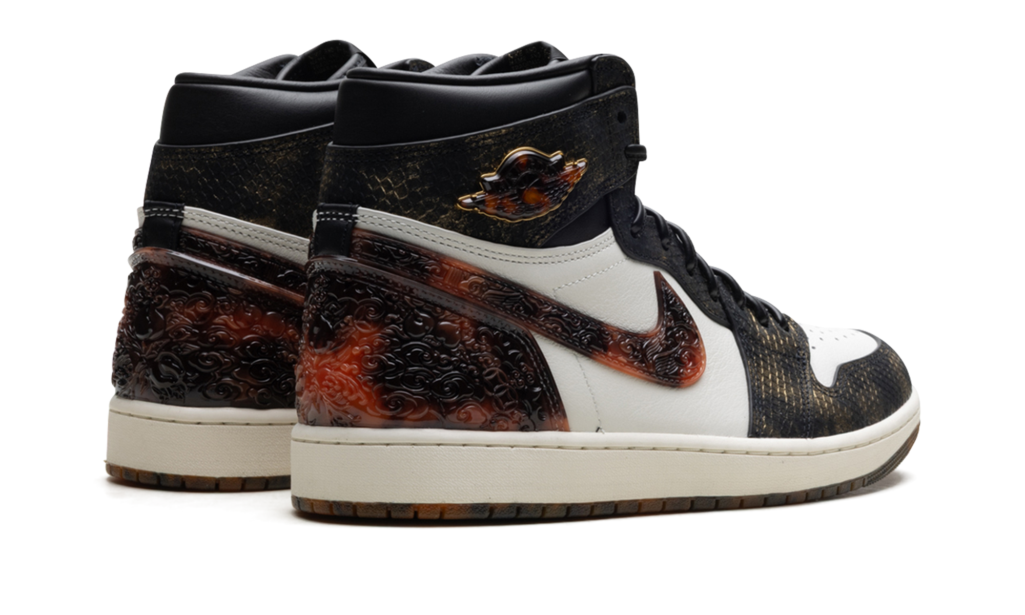 1 Retro High OG "Year of the Snake" IB3165 091