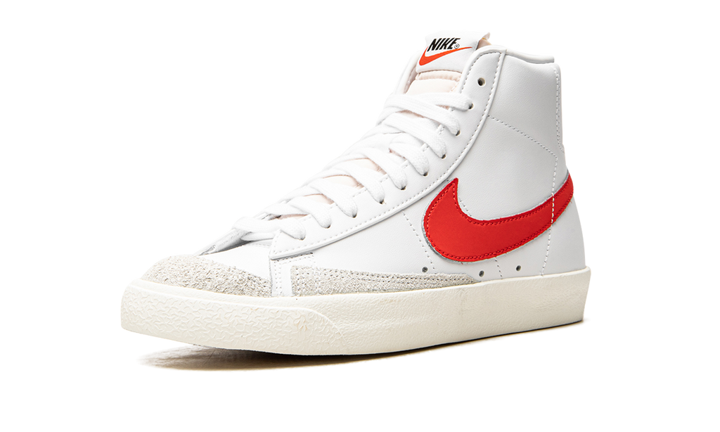 BLAZER MID'77 VNTG WMNS"Habanero Red" CZ1055 101