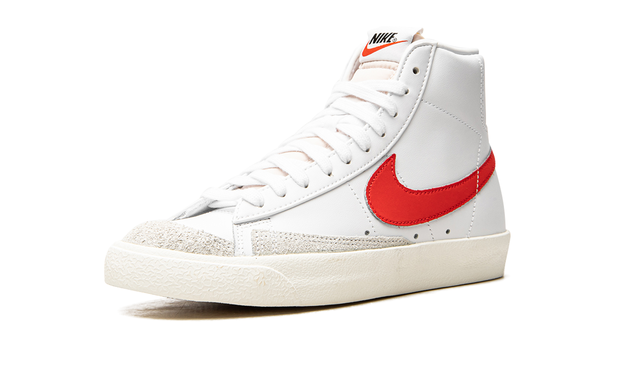 BLAZER MID'77 VNTG WMNS"Habanero Red" CZ1055 101