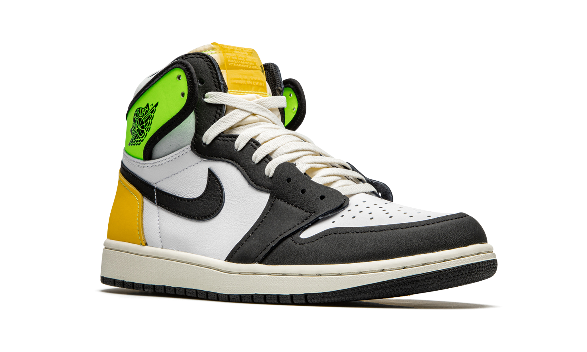1 Retro High OG "Volt Gold" 555088 118
