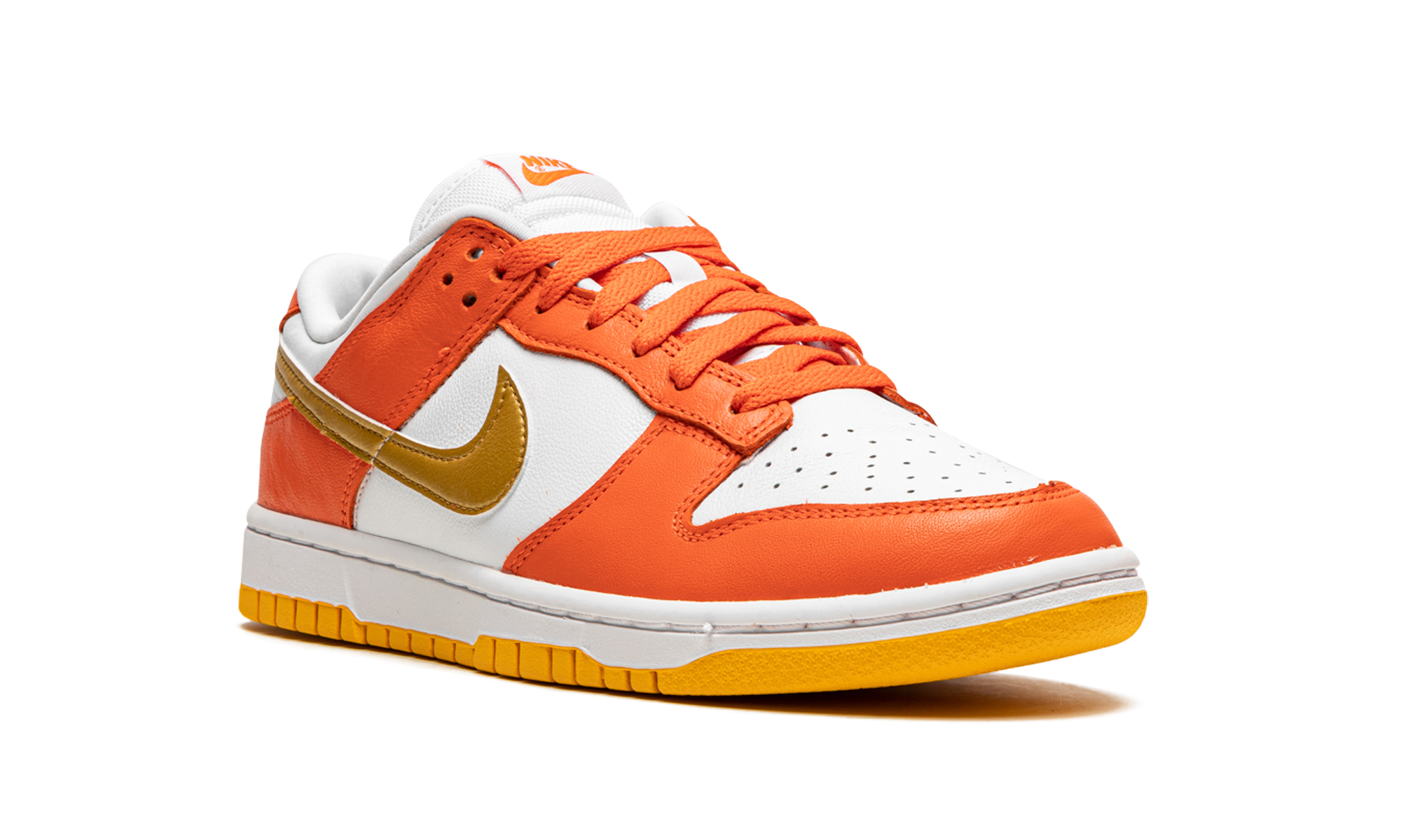 DUNK LO MNS WMNS"Golden Orange" DQ4690 800