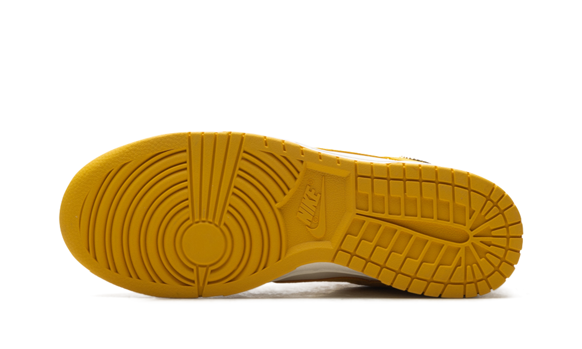 Dunk Low WMNS"Dark Sulfur Gold Mini Swoosh" IB4417 101
