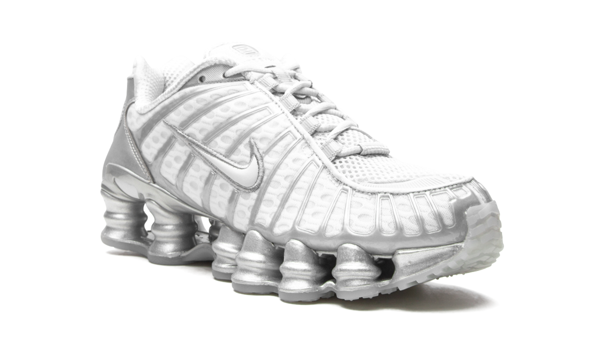 SHOX TL WMNS"Chrome" AR3566 003