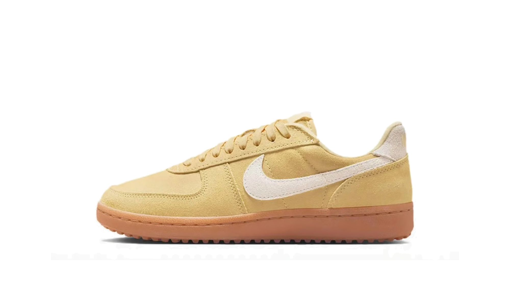 Field General WMNS"Soft Yellow Gum Light Brown White" IF1743 700
