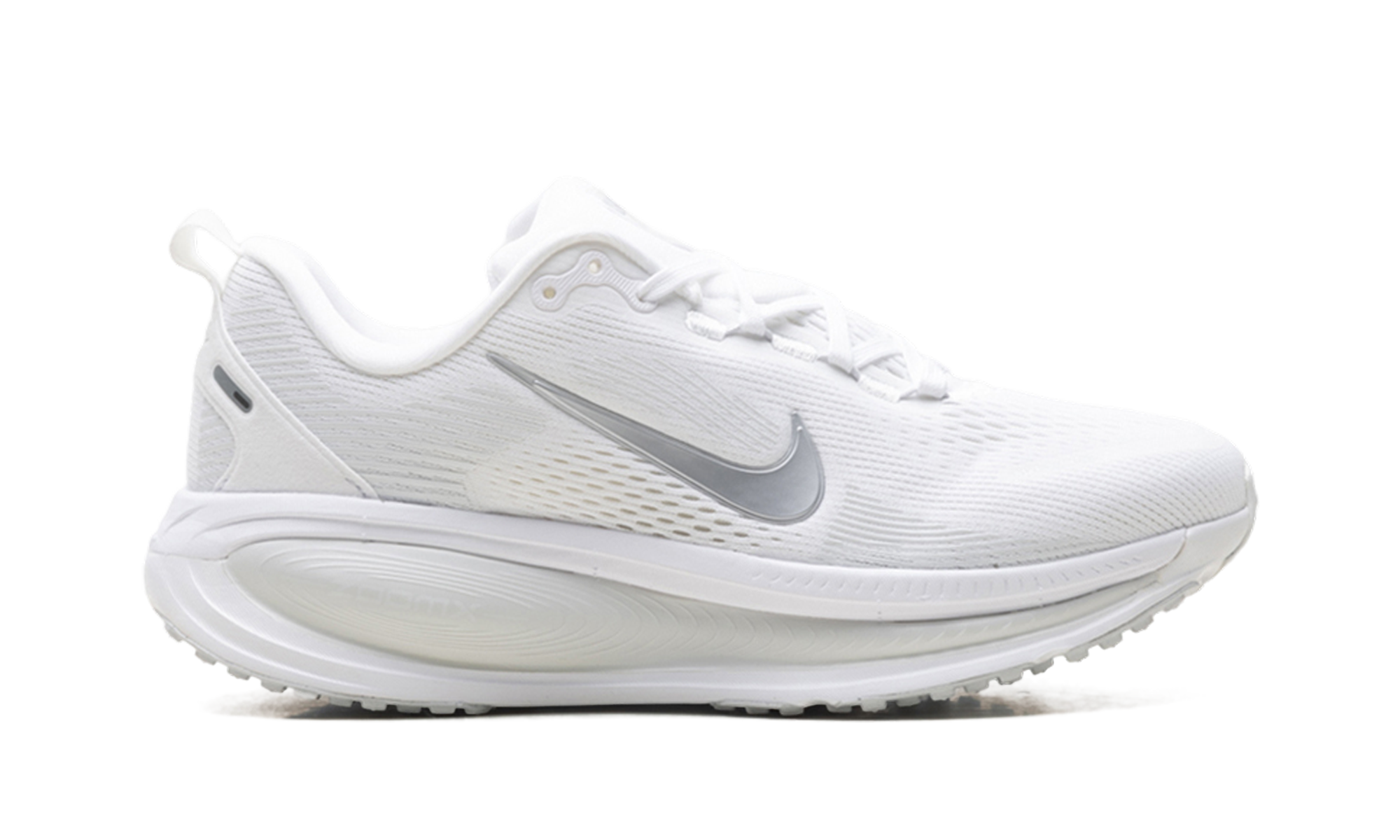 Vomero 18 WMNS"White Photon Dust Summit White Metallic Silver" HM6804 104