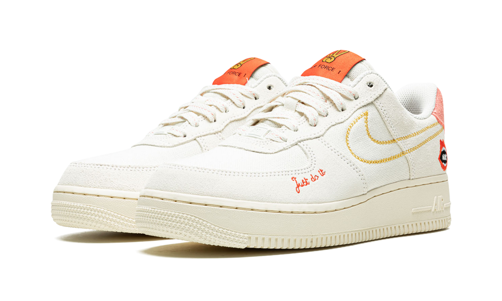 AIR FORCE 1'07 MNS WMNS"Rock n' Roll" DQ7656 100
