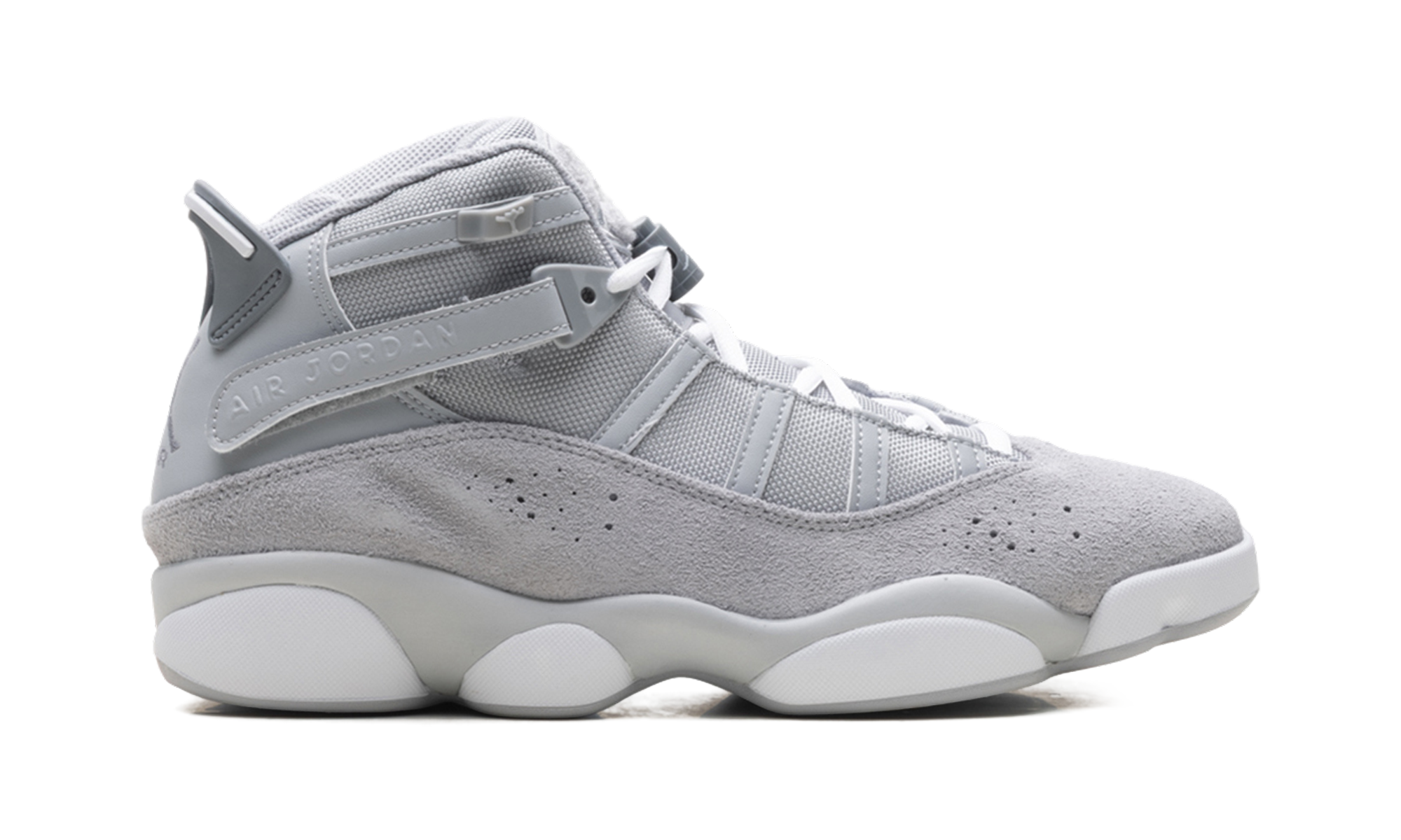 6 Rings "Wolf Grey" 322992 009