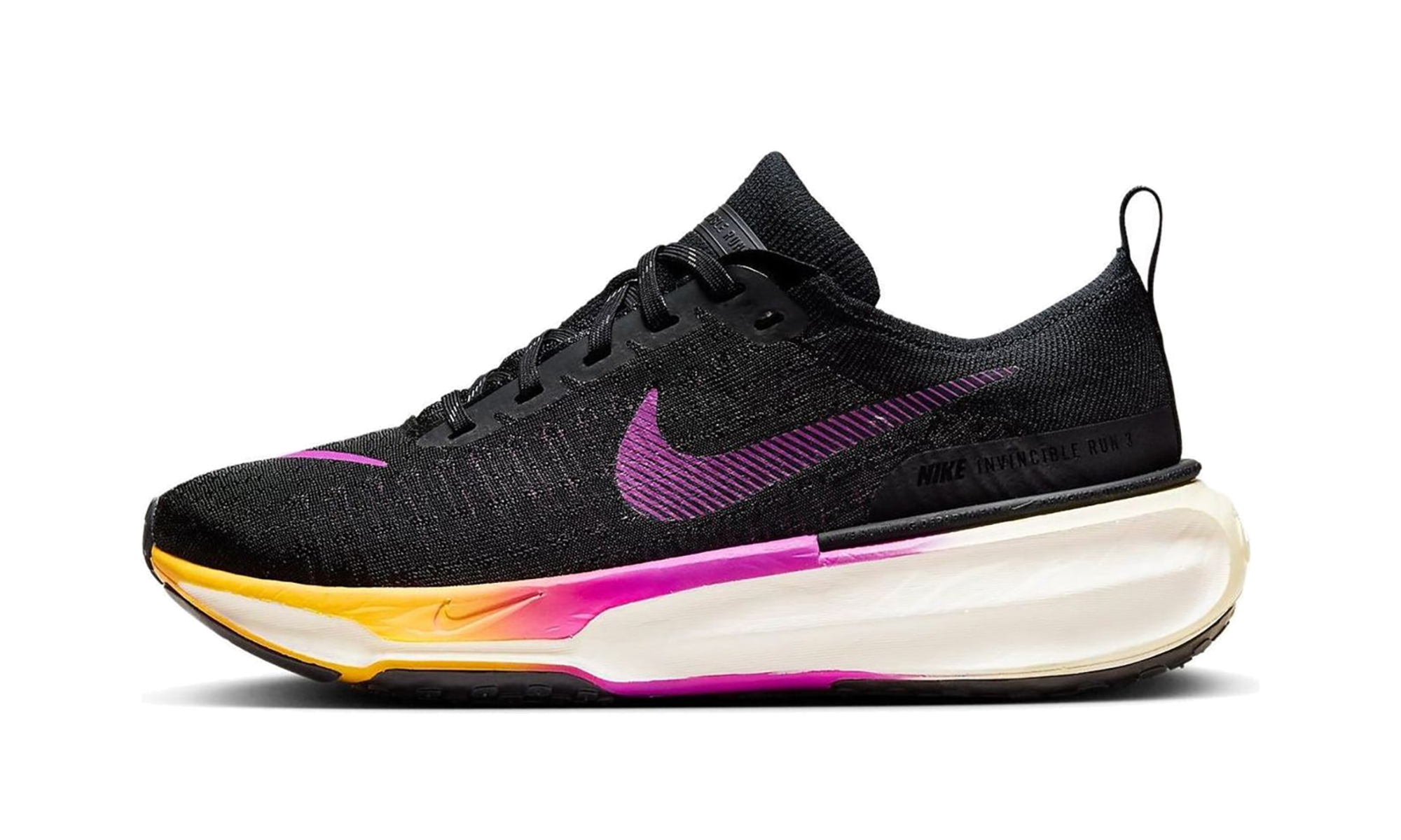 ZoomX Invincible 3 Wmns"Black/ Violet" DR2660 006