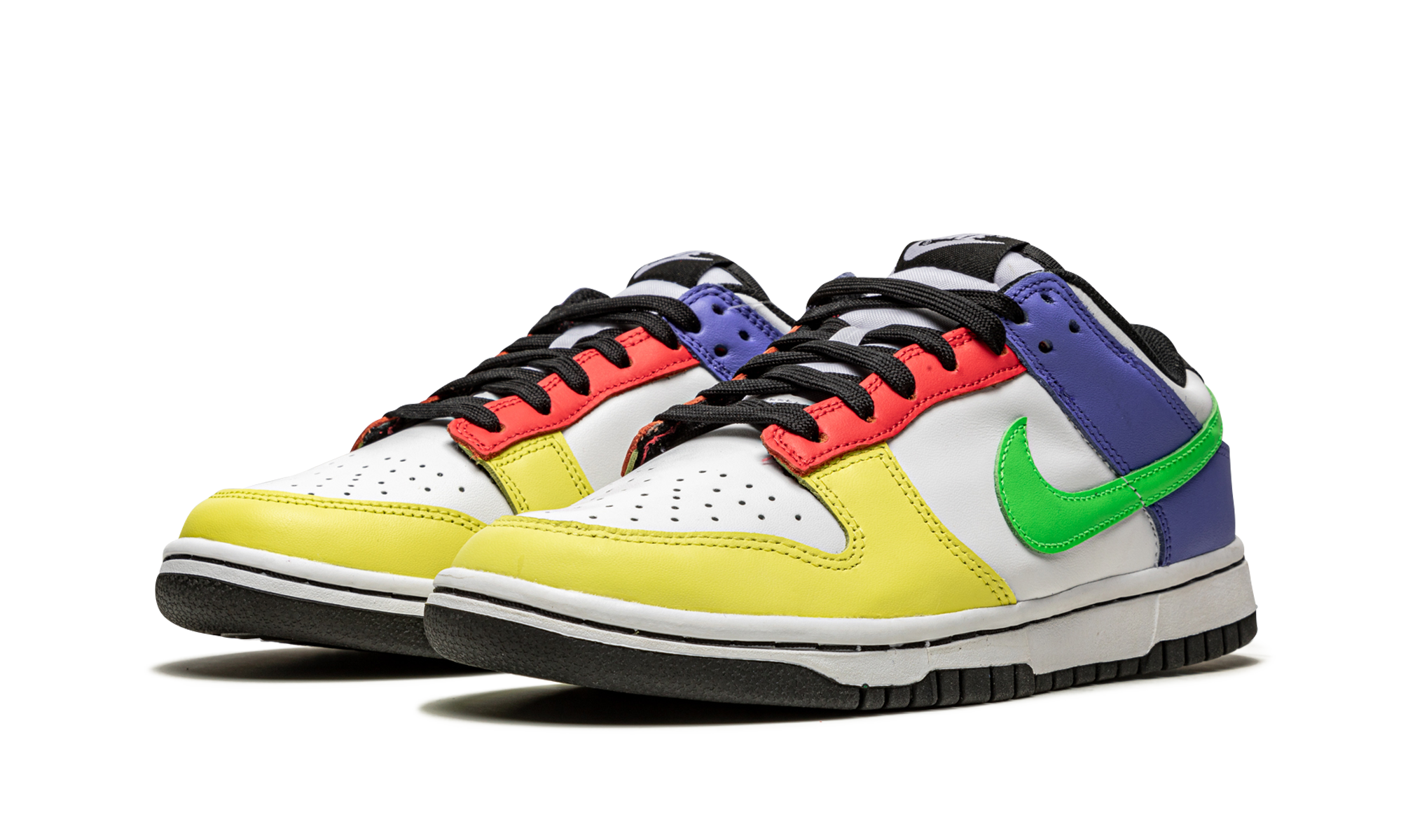 DUNK LOW WMNS"Green Strike" DD1503 106