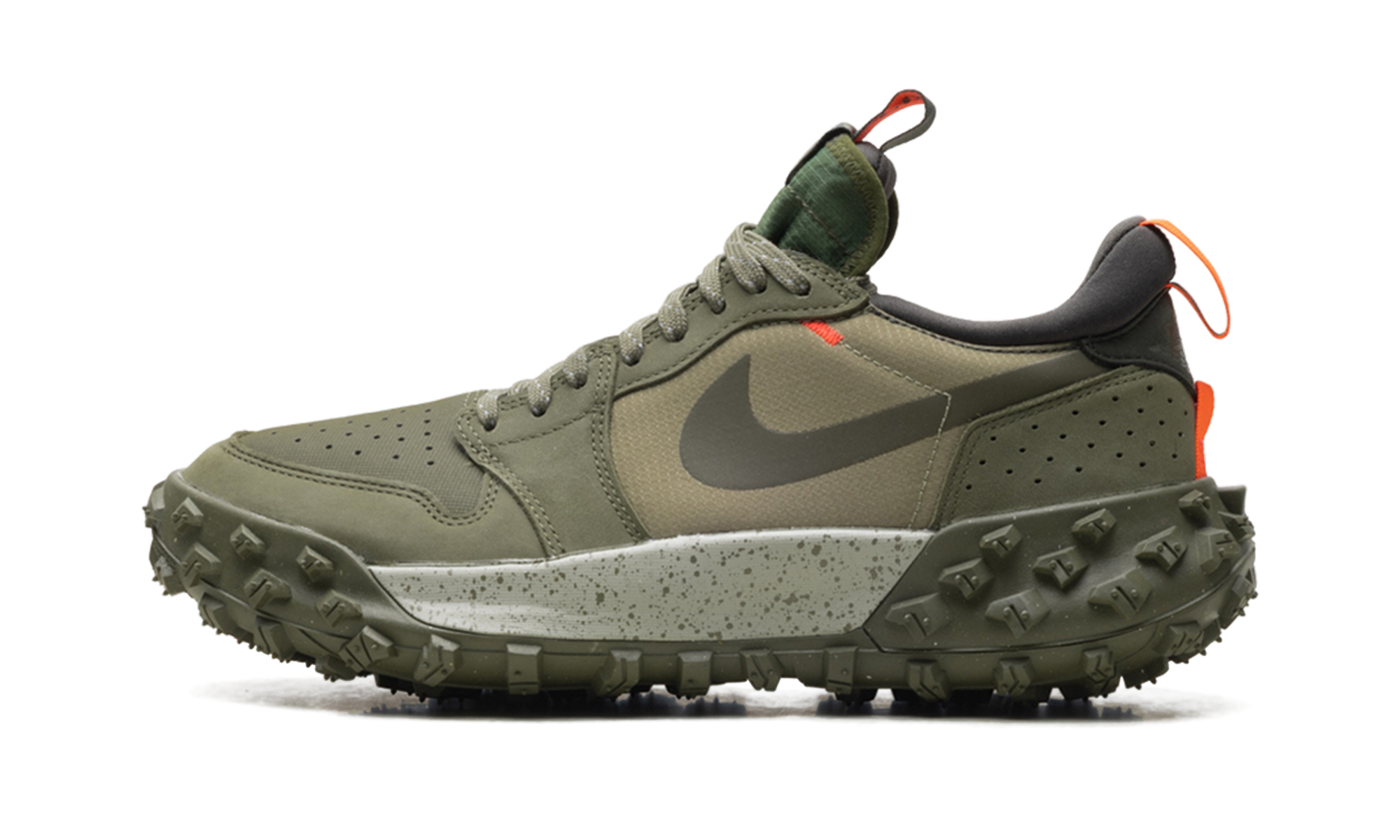 1 Low Element Gore-Tex "Medium Olive" FV4227 201