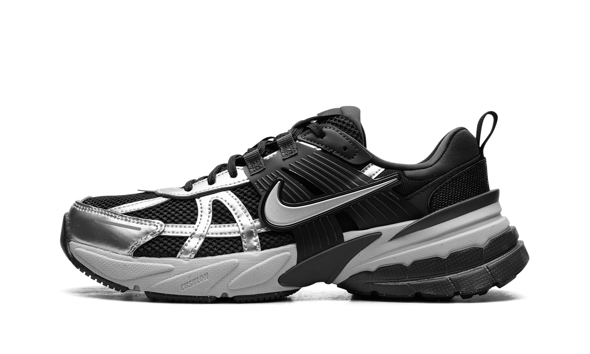 V2K Run WMNS"Black Metallic Silver" FD0736 005