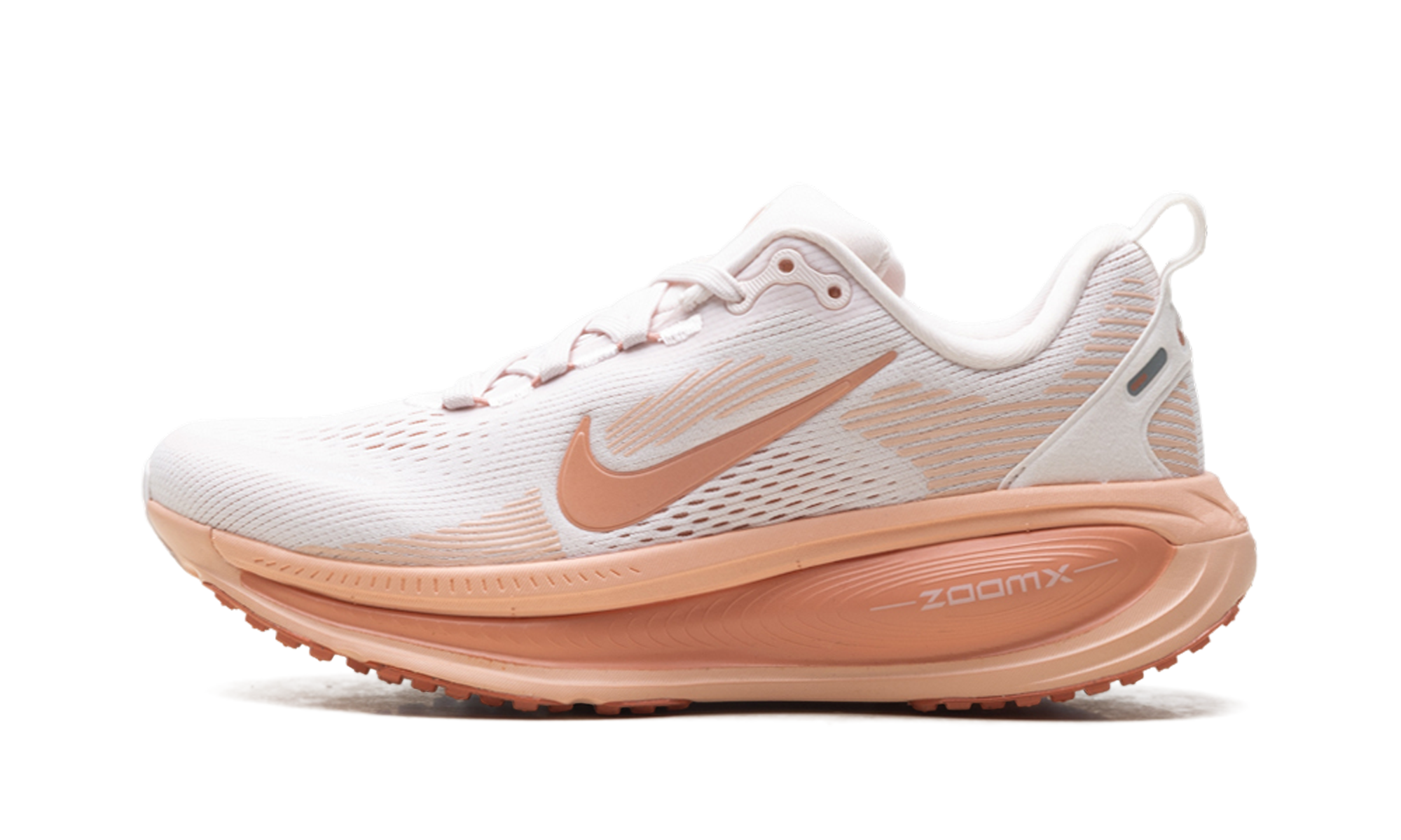 Vomero 18 WMNS"Light Soft Pink Light Madder Root Arctic Orange Madder Root" HM6804 601
