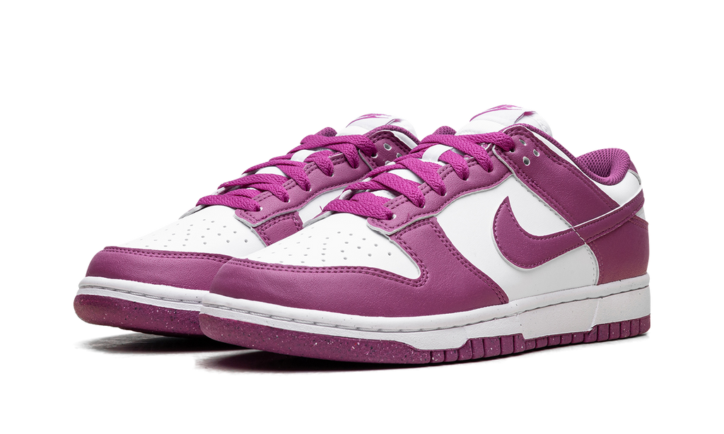 Dunk Low Next Nature WMNS"Hot Fuchsia" DD1873 110