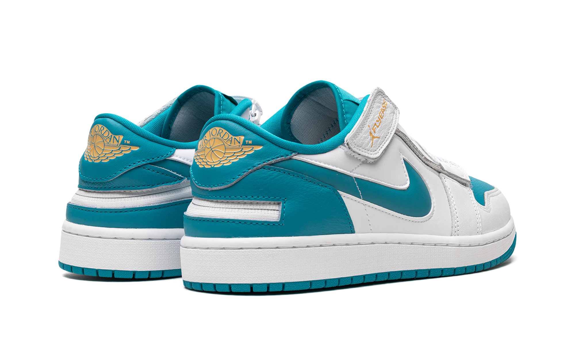 1 Flyease Low "Aquatone"