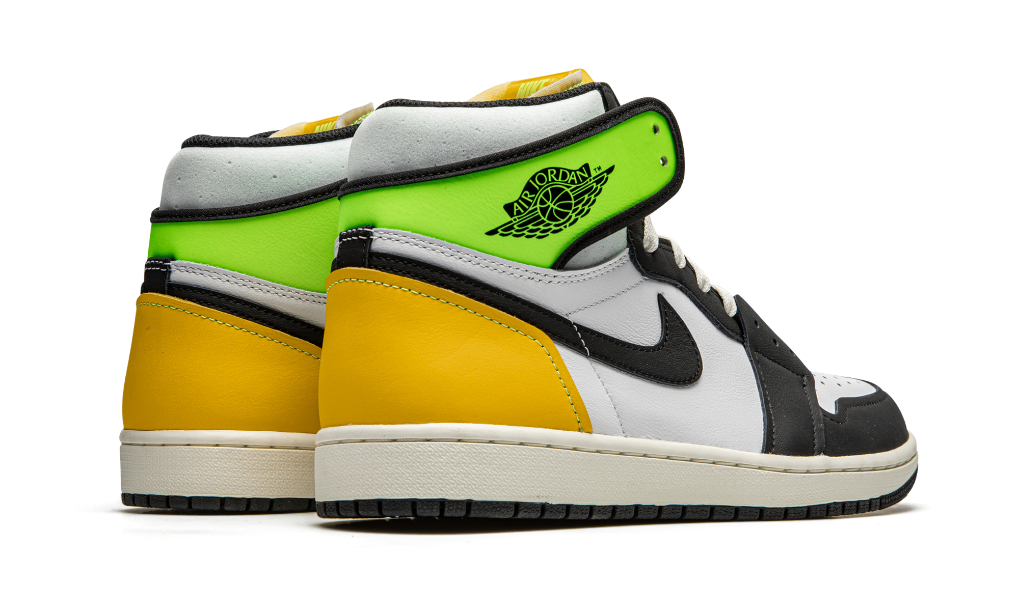 1 Retro High OG "Volt Gold" 555088 118