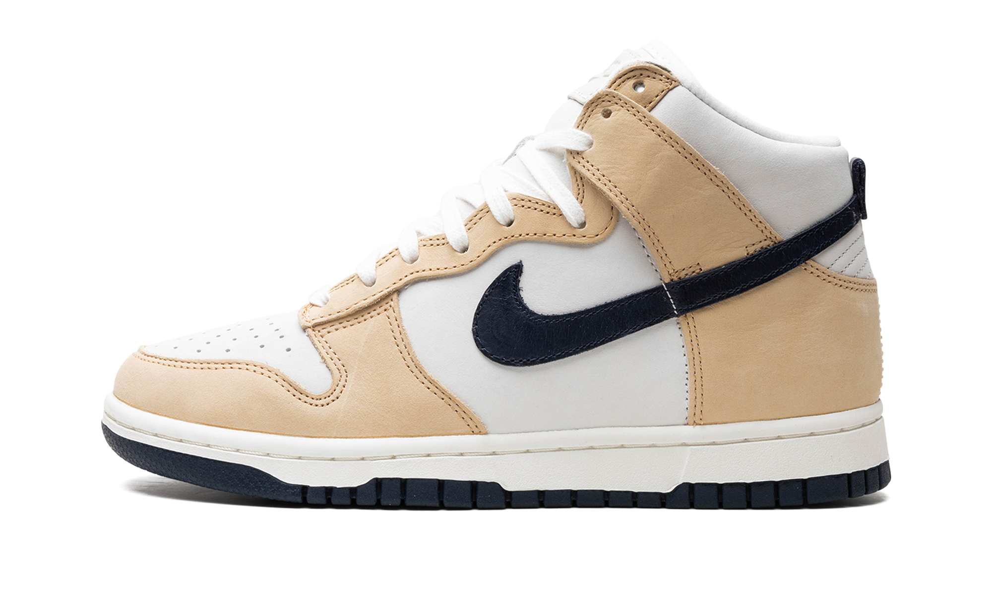 Dunk High PRM MF WMNS"Sesame Obsidian" DX2044 101