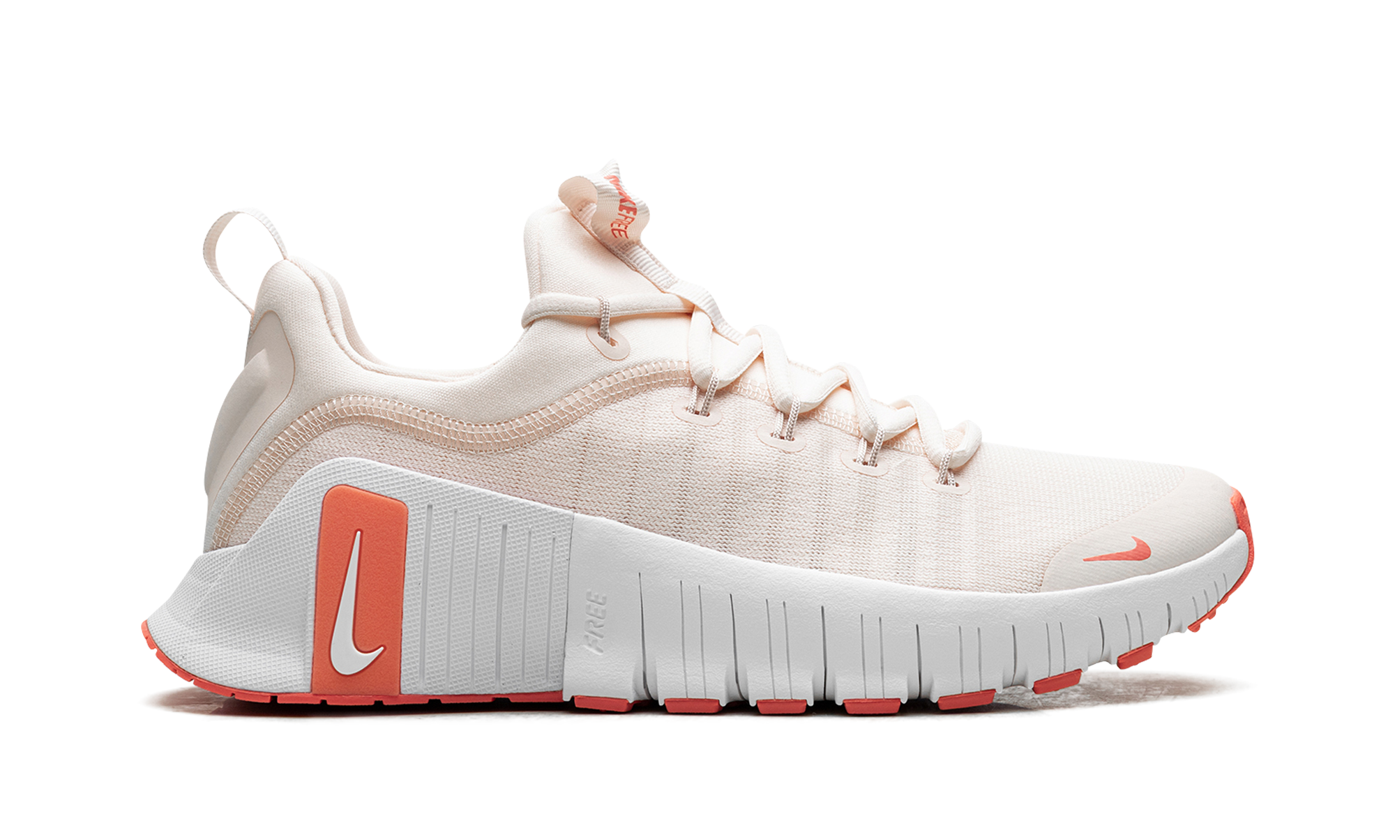 Free Metcon 6 WMNS"Guava Ice Light Wild Mango White" FJ7126 801