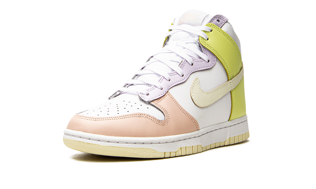 DUNK HIGH WMNS"Lemon Twist" DD1869 108