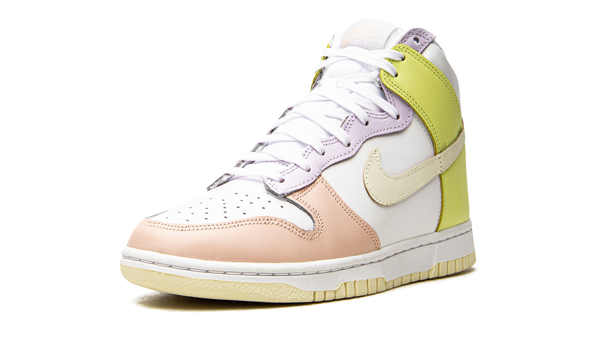 DUNK HIGH WMNS"Lemon Twist" DD1869 108