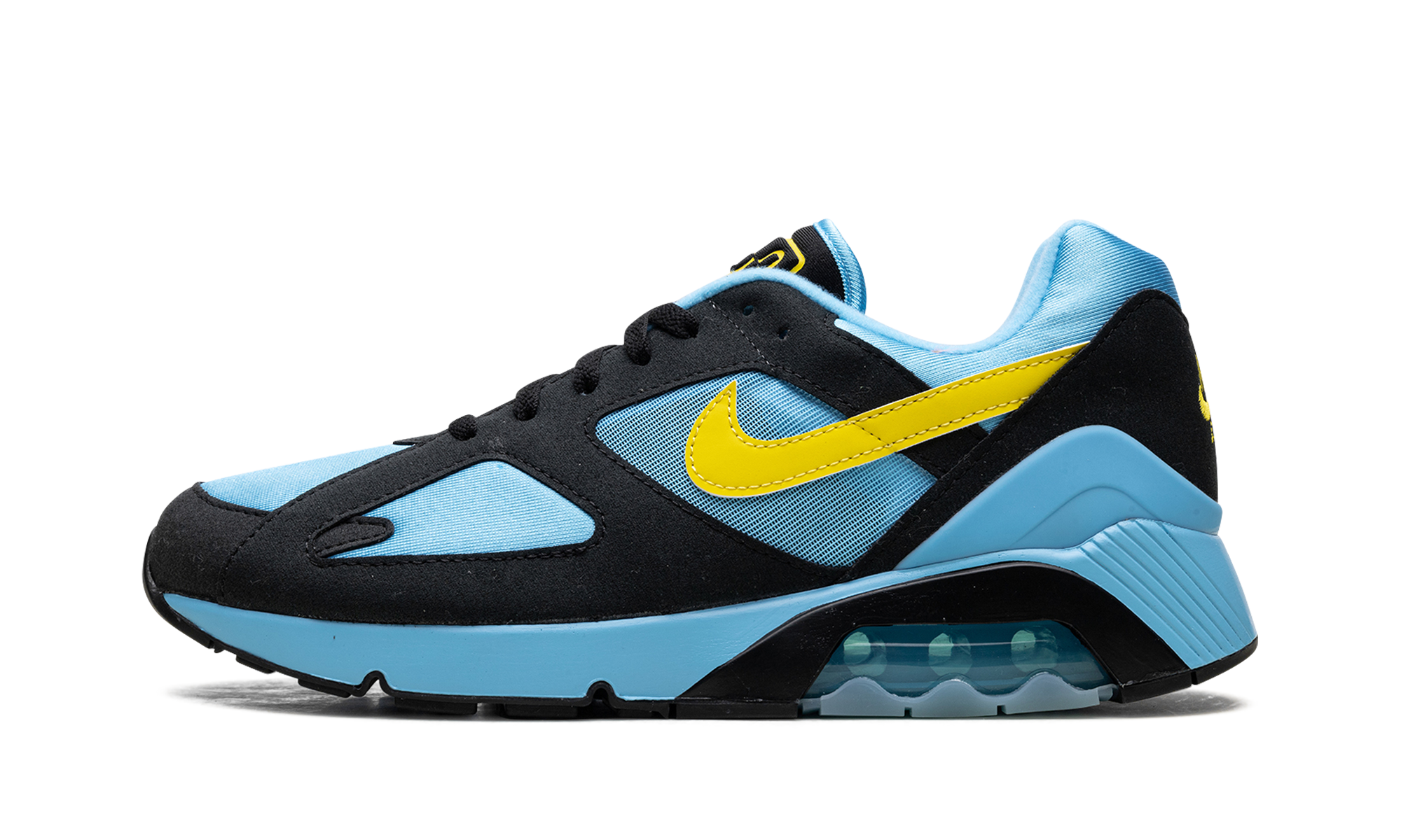 Air Max 180 "Baltic Blue" HQ4043 400