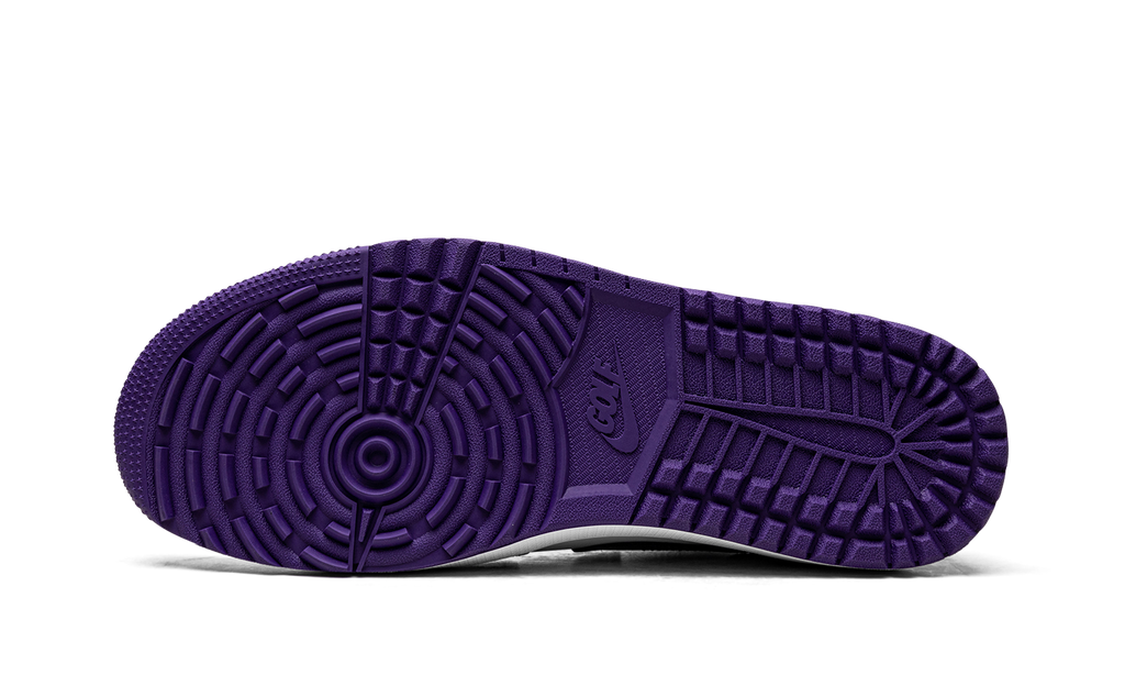 1 Low Golf "Court Purple" DD9315 105