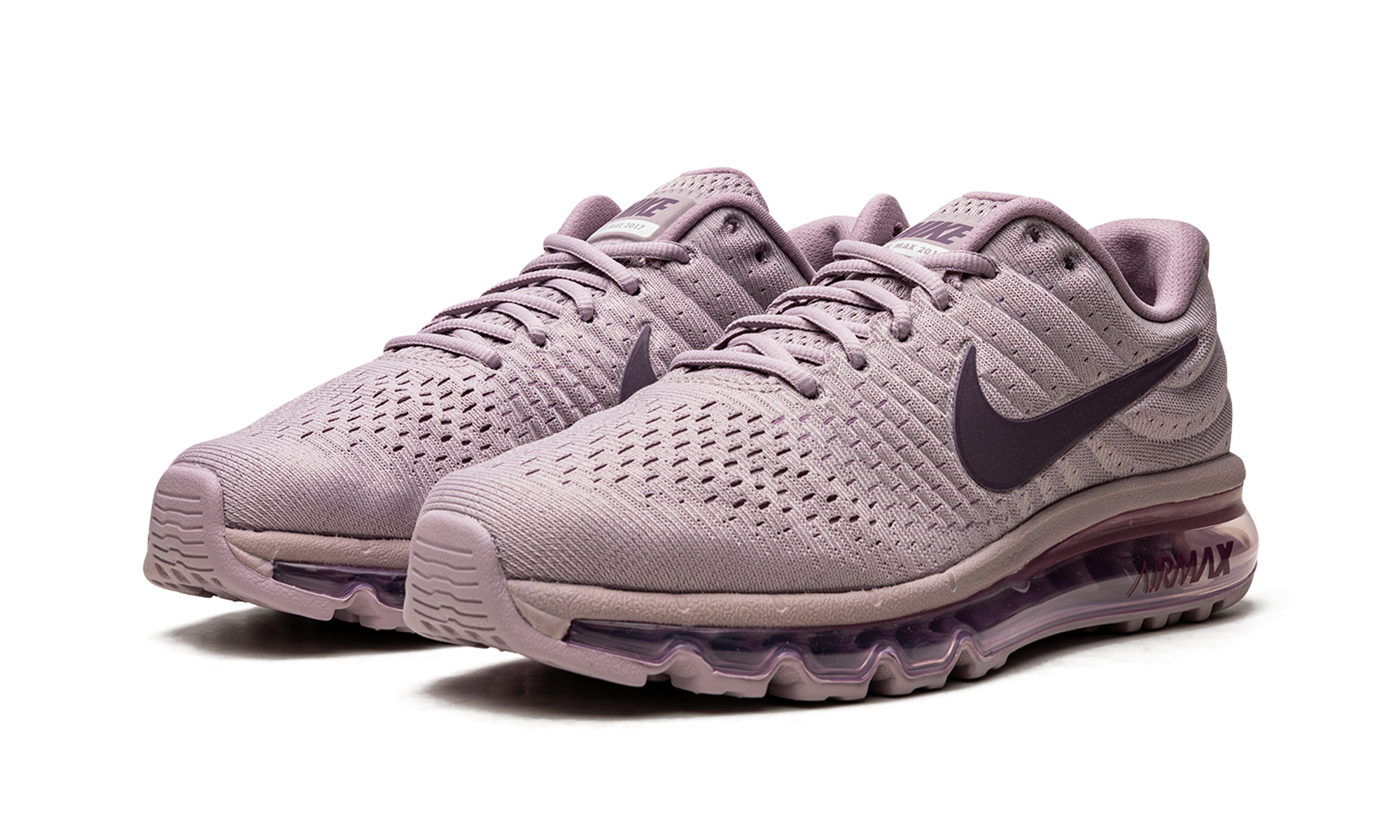 AIR MAX 2017 MNS WMNS"Plum" 849560 503