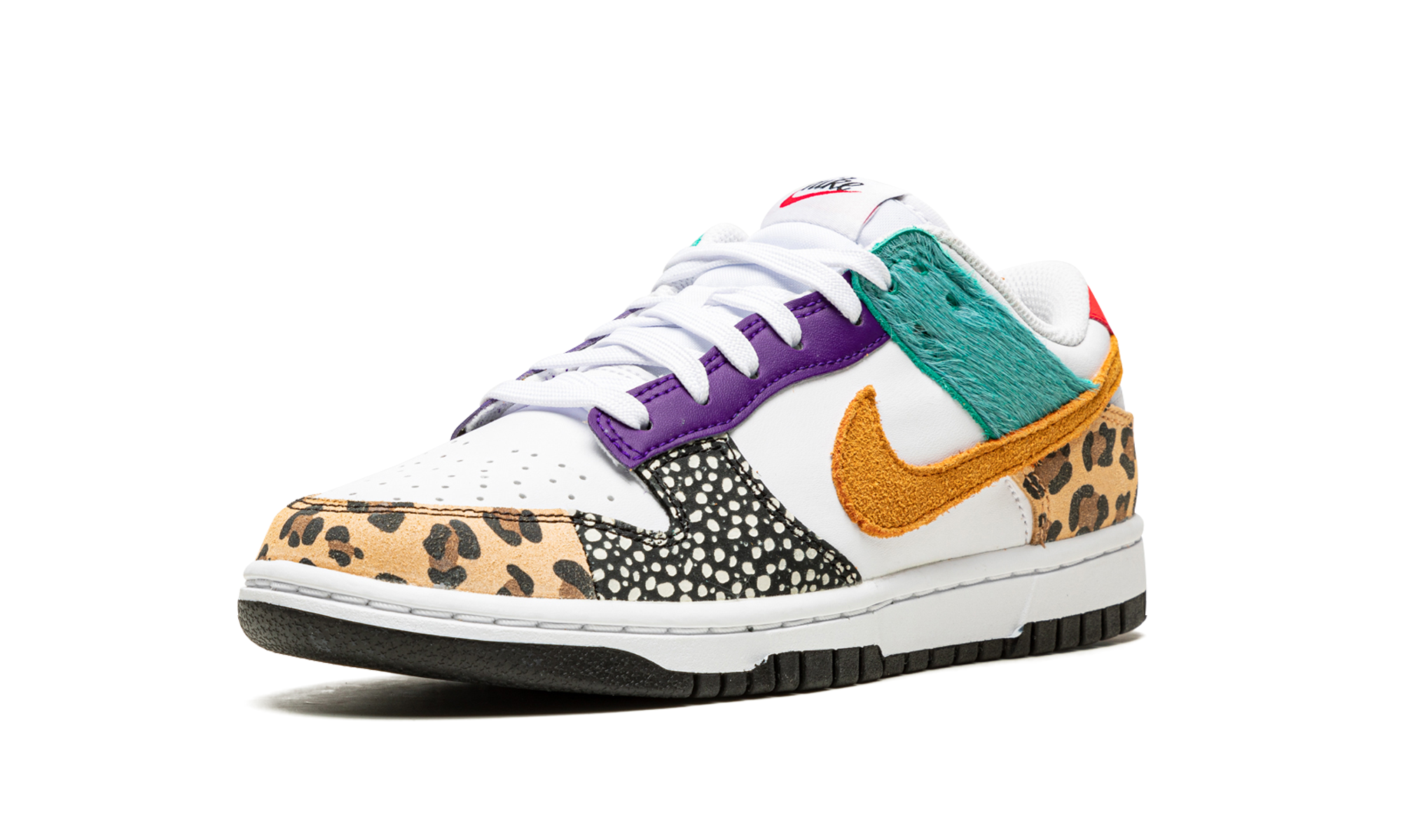 DUNK LO SE MNS WMNS"Safari Mix" DN3866 100