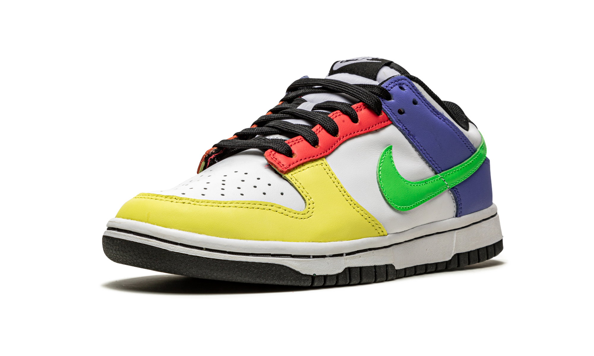 DUNK LOW WMNS"Green Strike" DD1503 106