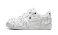 AIR FORCE 1 LO LXX MNS WMNS"Swarovski Retroreflective Crystals White" CV7668 100