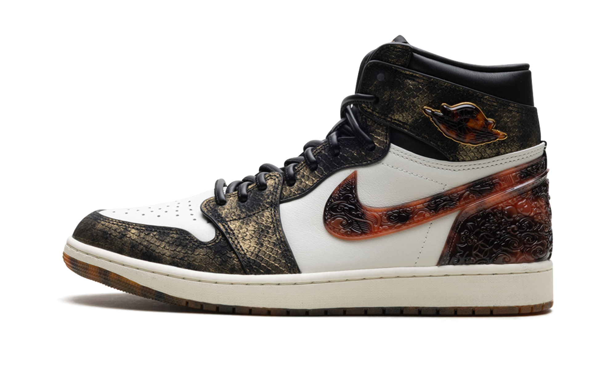 1 Retro High OG "Year of the Snake" IB3165 091