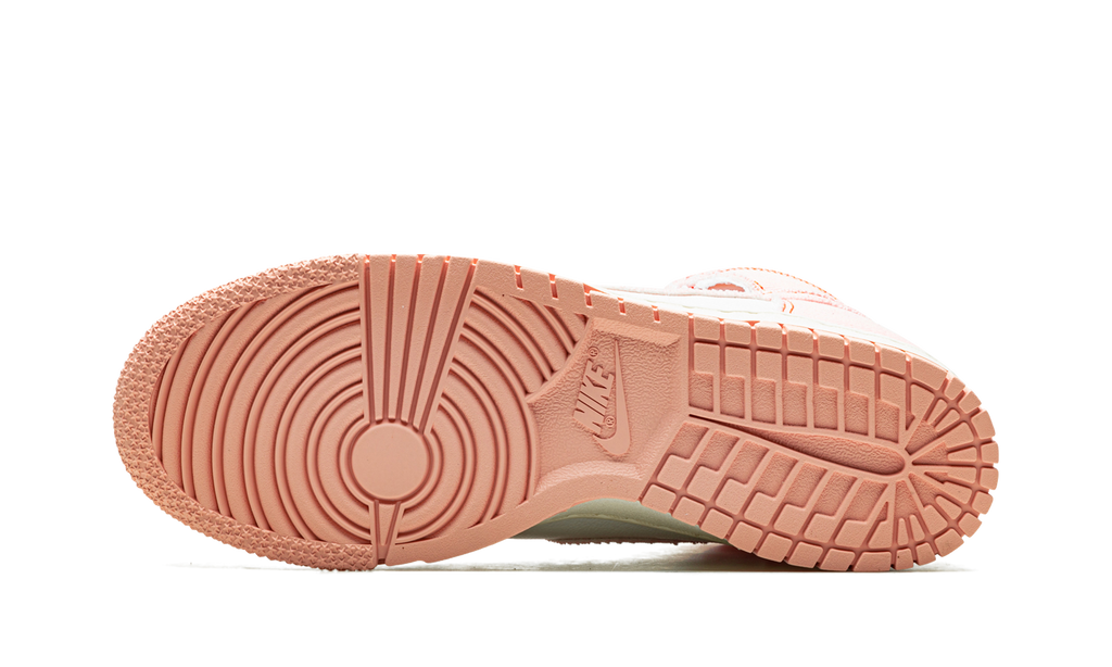 DUNK HIGH 1985 MNS WMNS"Arctic Orange" DV1143 800