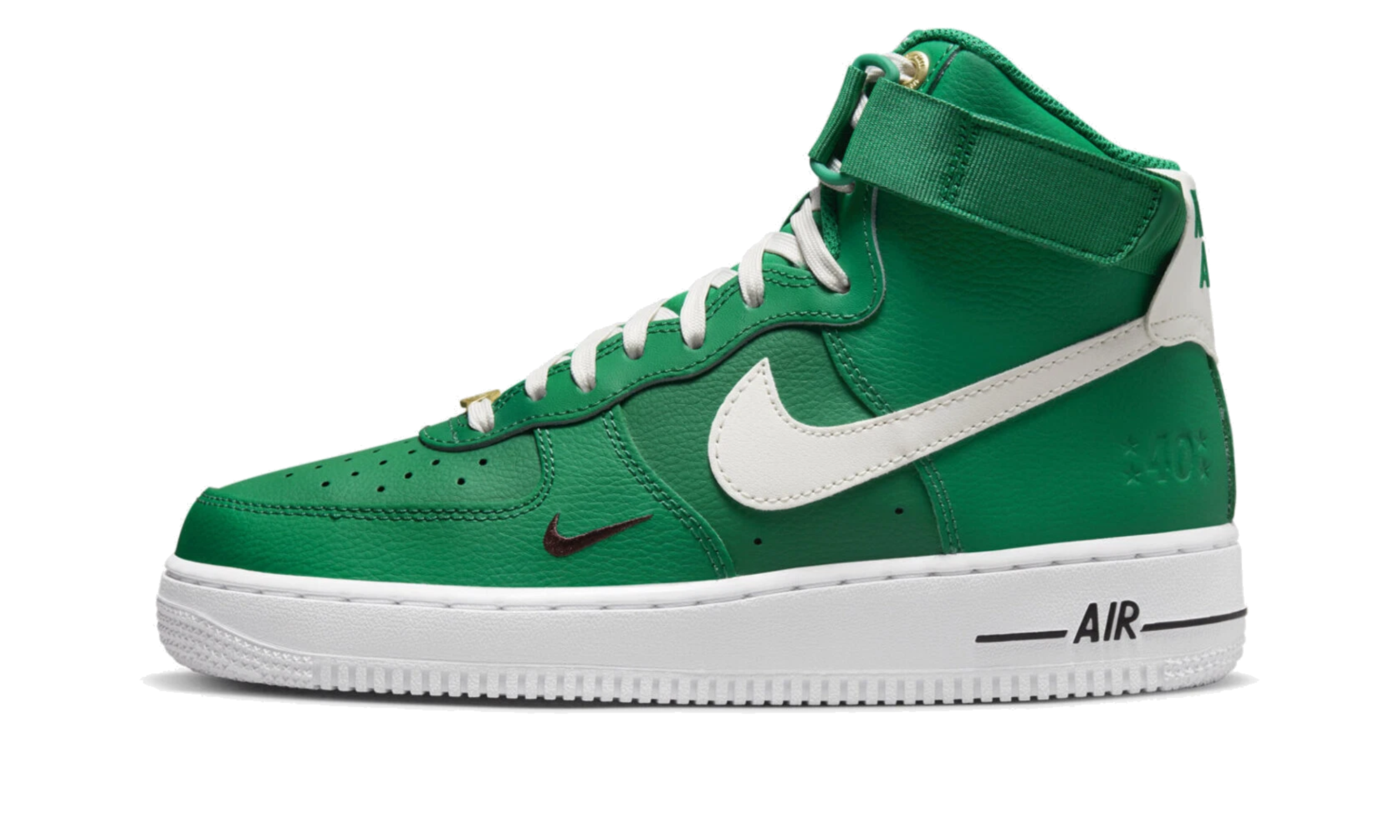 AIR FORCE 1 HIGH MNS WMNS"40th Anniversary" DQ7584 300