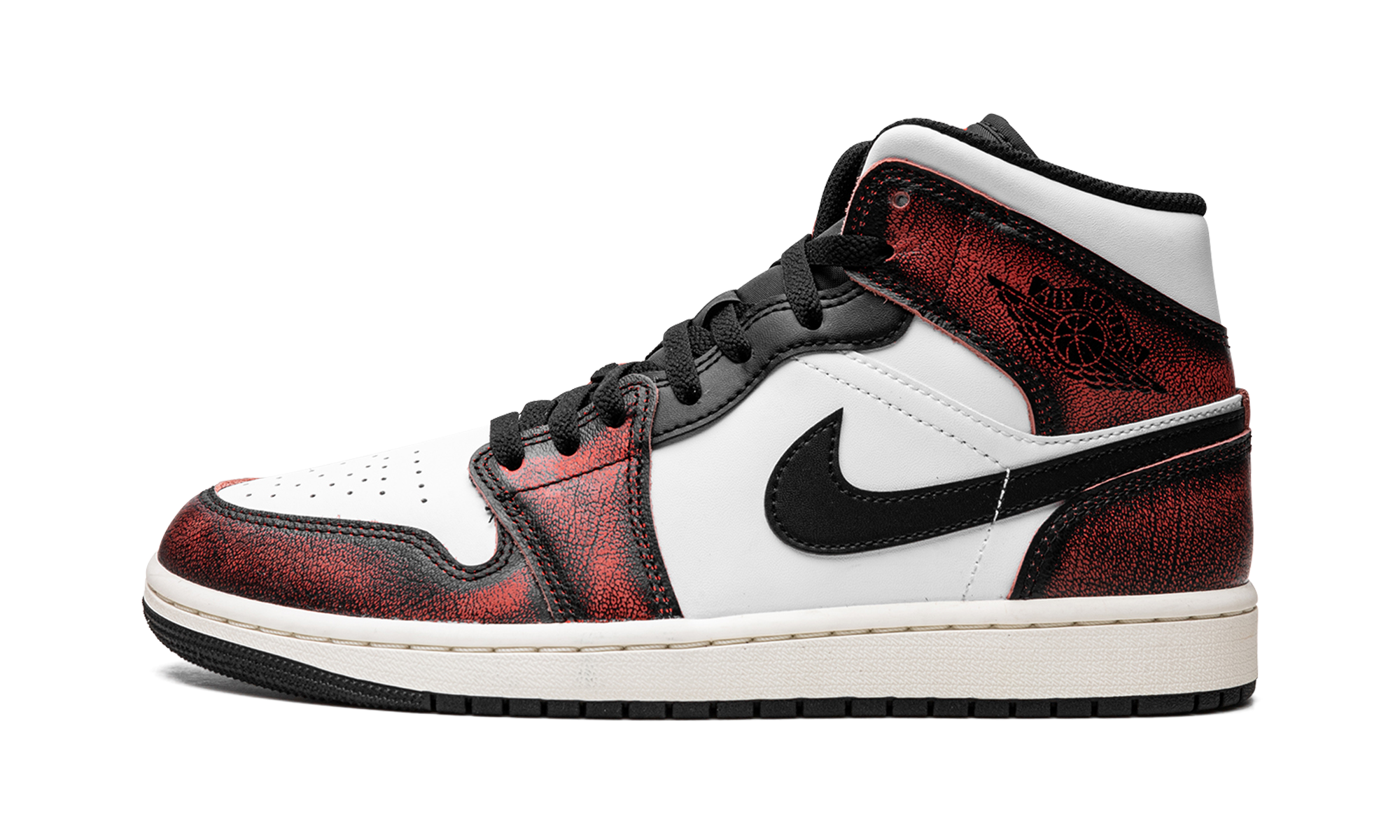 1 Mid SE "Wear-Away - Infrared" DV9565 006